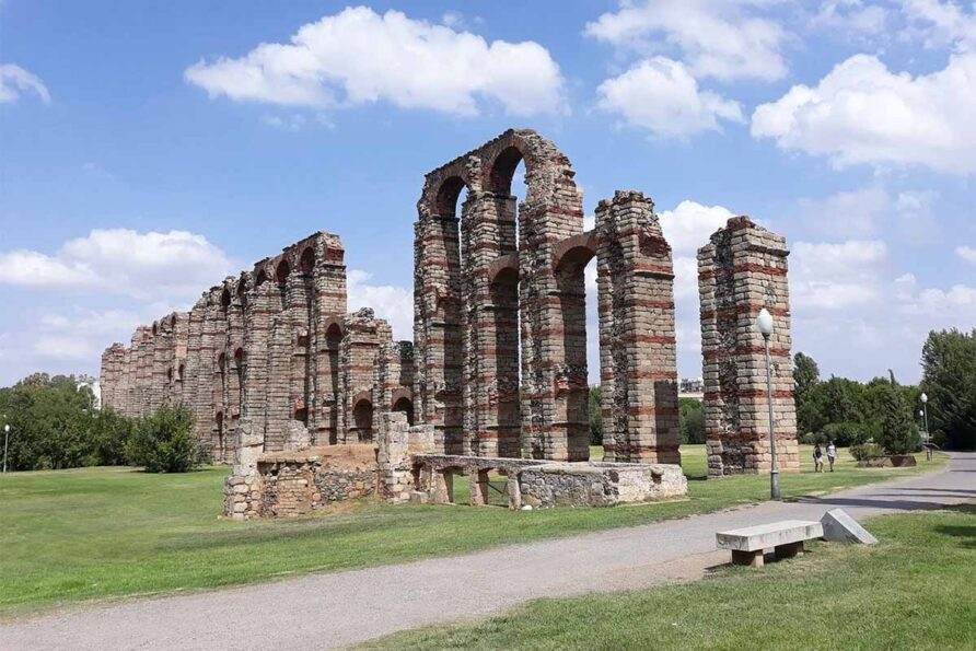 Descubre la Mérida romana